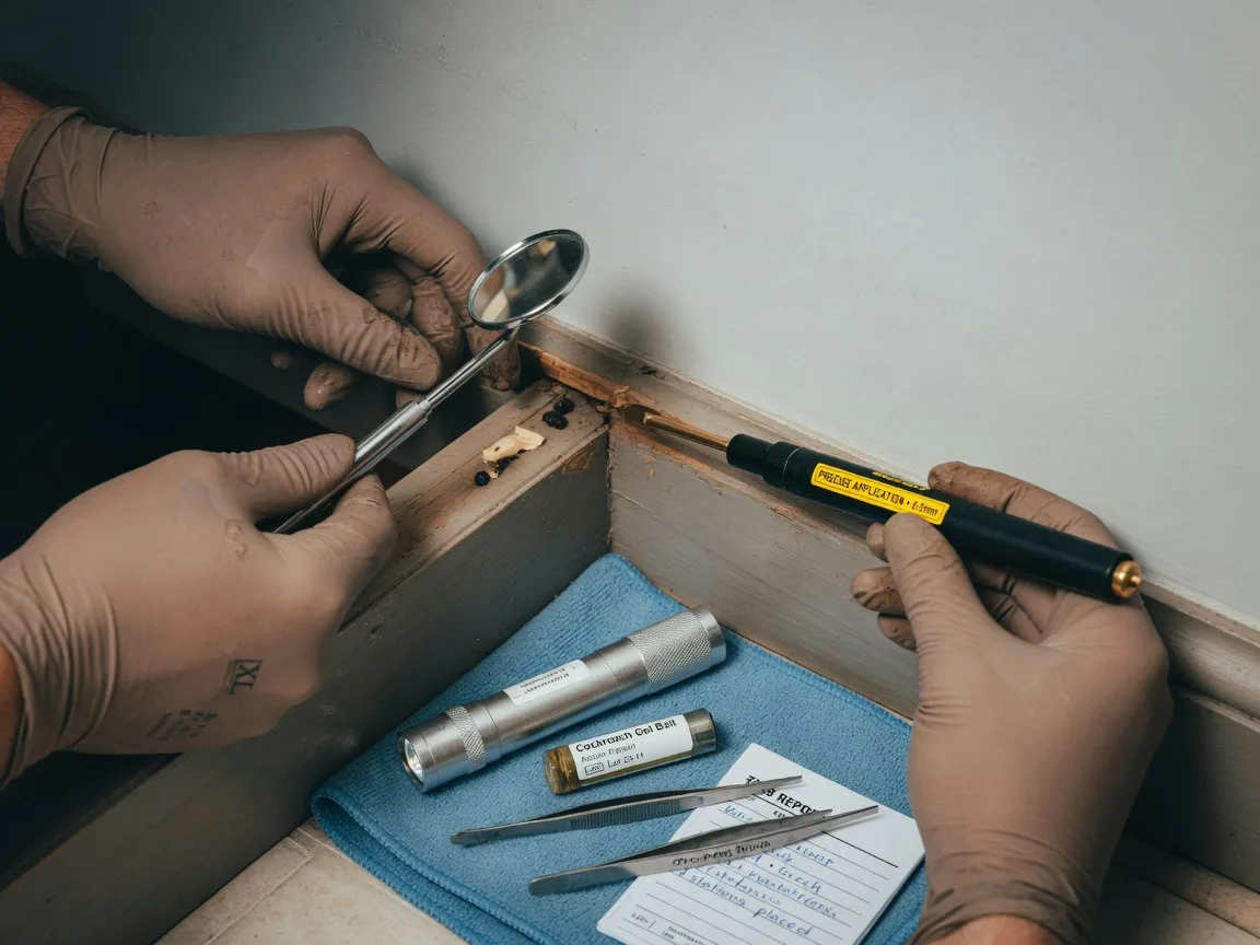 Why choose Emergency Pest Control in Avondale, WV